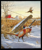 MINI PANEL - PHEASANT