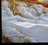 MINI PANEL - PHEASANT