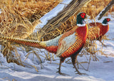 MINI PANEL - PHEASANT