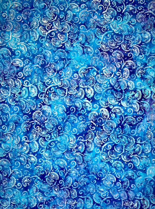 22100-446 AQUA & PURPLE