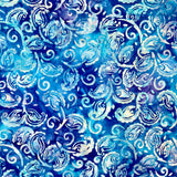 22100-446 AQUA & PURPLE