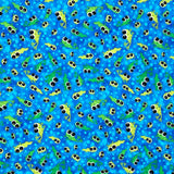 HIP HOP 28697-B FROGS & TADPOLES