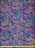CIRCLES ON PURPLE IB100-A2