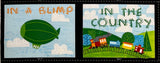 ON THE GO BOOK PANEL