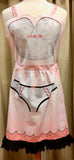 OOH LA LA APRON 24413P APRON PANEL