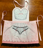 OOH LA LA APRON 24413P APRON PANEL