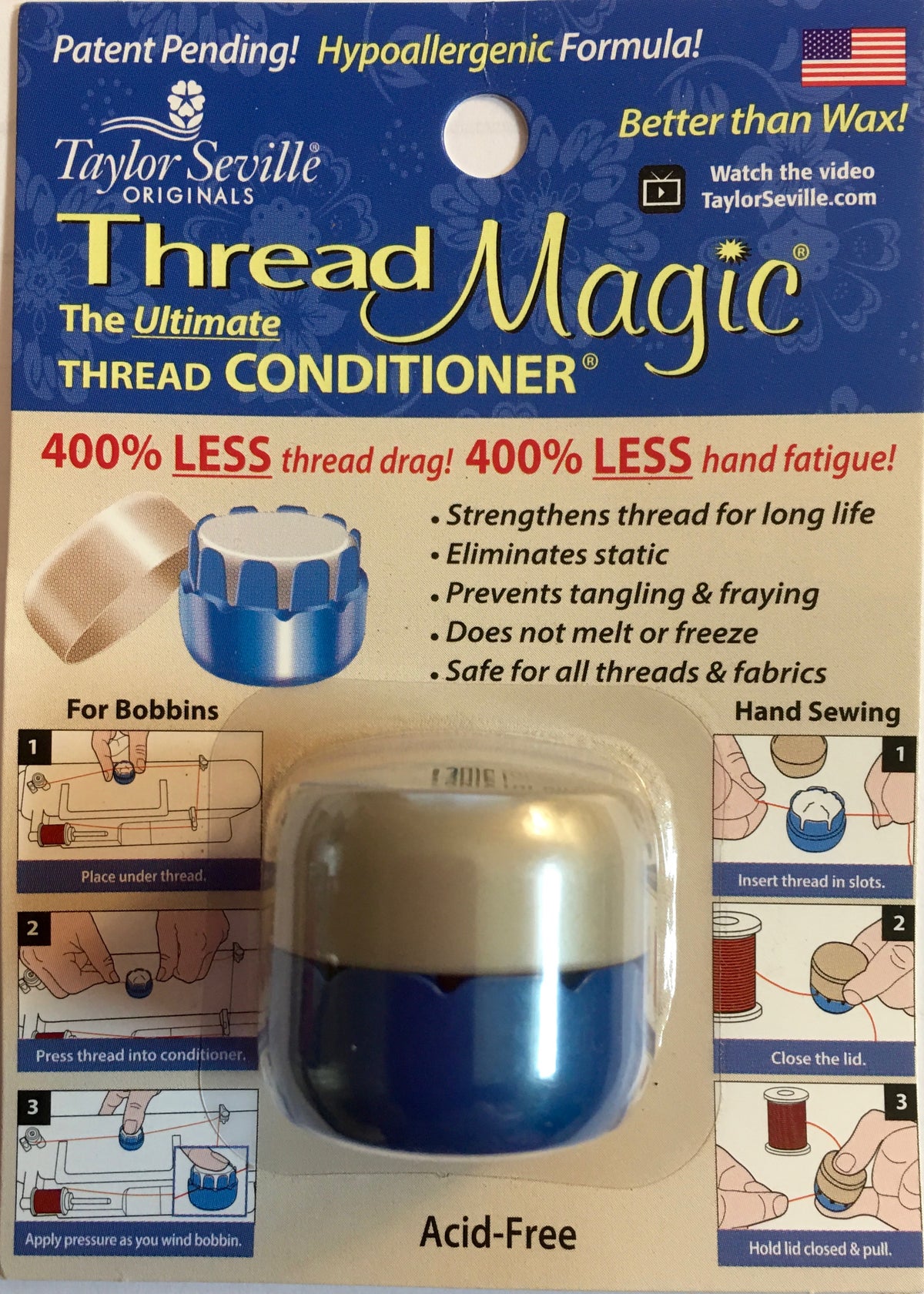 THREAD MAGIC
