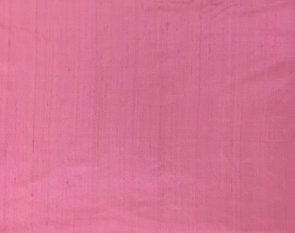 DUPIONI SILK GOLD PINK