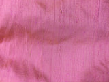 DUPIONI SILK GOLD PINK
