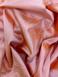 DUPIONI SILK-PEACH
