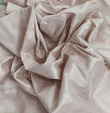 DUPIONI SILK PALE PINK