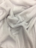 EMBOSSED CHEVIE SPA CUDDLE SNOW