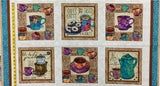 COFFEE BREAK 4440-44 PANEL