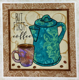 COFFEE BREAK 4440-44 PANEL