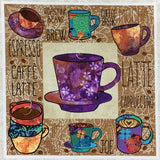 COFFEE BREAK 4440-44 PANEL