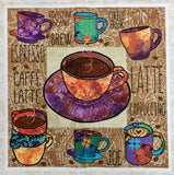 COFFEE BREAK 4440-44 PANEL
