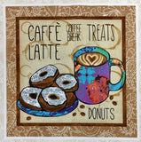 COFFEE BREAK 4440-44 PANEL