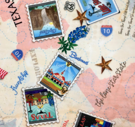 DIGITAL CUDDLE TEXAS