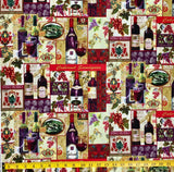 WINE COUNTRY 253-32 GRAPES