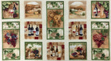 VINO BELLISIMO 60768-172 PANEL