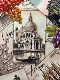 ITALIAN VINEYARDS 4906