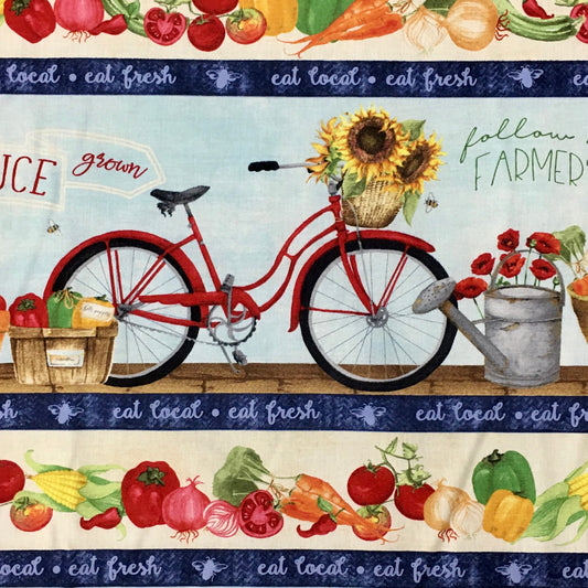 COUNTRY ROAD MARKET 33838-423 BORDER