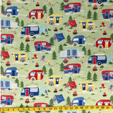 FUN CAMPERS C4943 GREEN