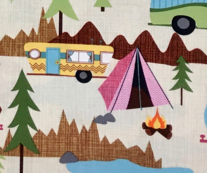FUN CAMPERS C2324
