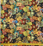 LIBRARY OF RARITIES ATXD-19601-199 ANTIQUE