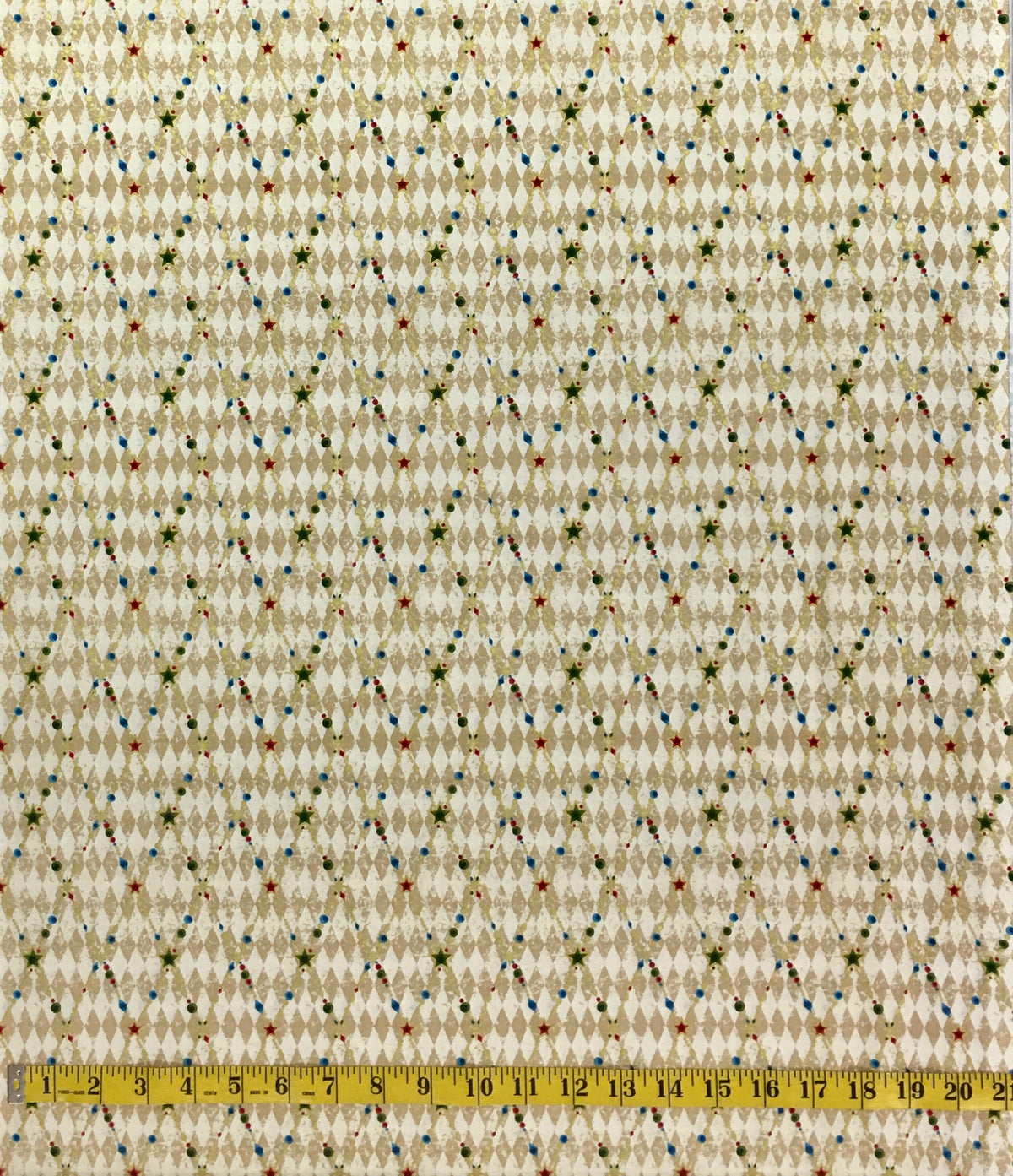 JOYOUS CHRISTMAS CREAM C5203