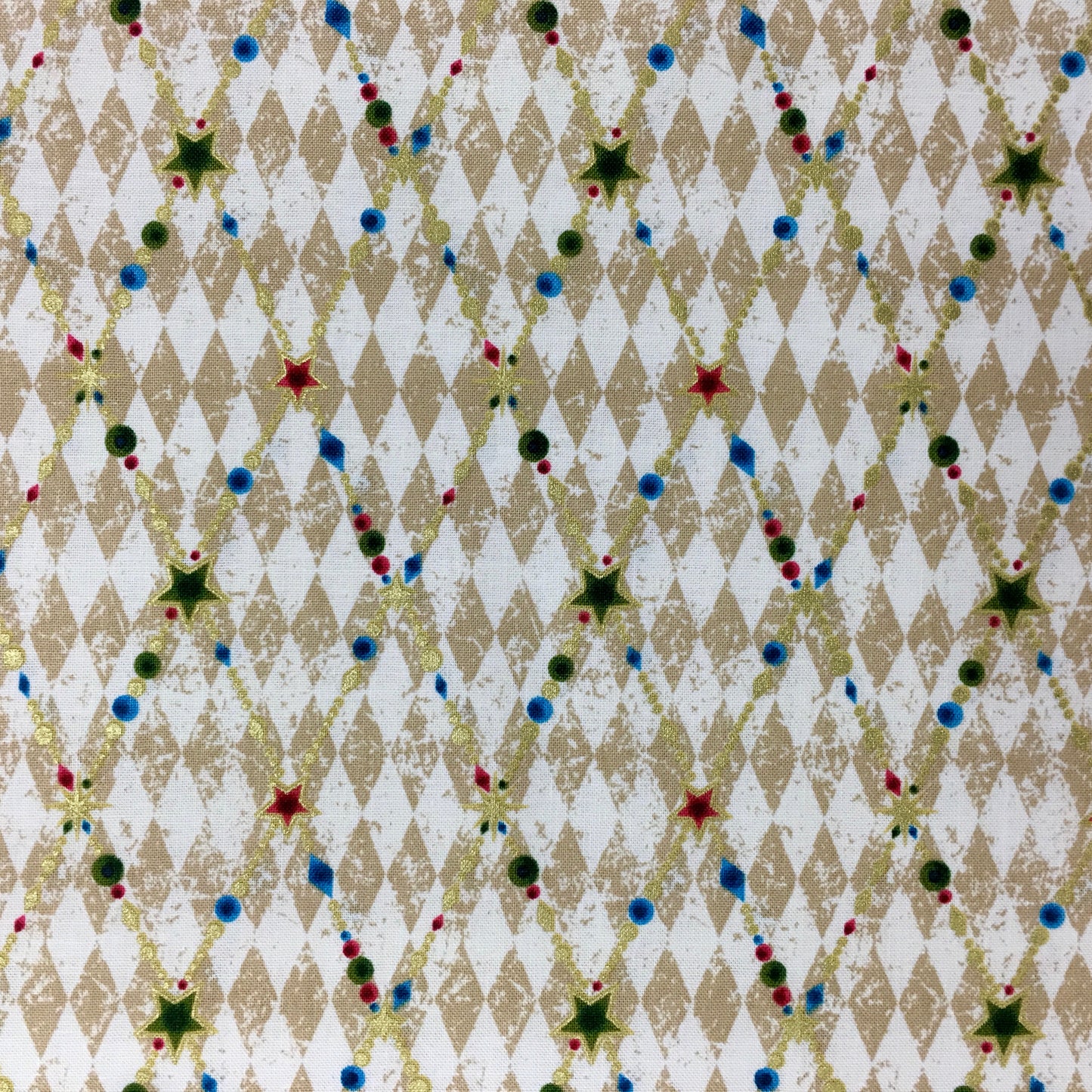 JOYOUS CHRISTMAS CREAM C5203
