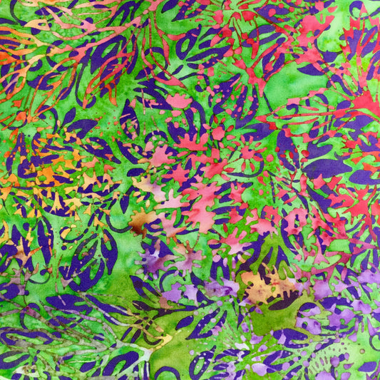 IS14H-P1 GREEN ORANGE PURPLE