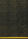 KH05-B1 BLACK/TAN DOTS