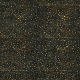 KH05-B1 BLACK/TAN DOTS