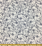 BOUQUET EMBRACE  COBALT