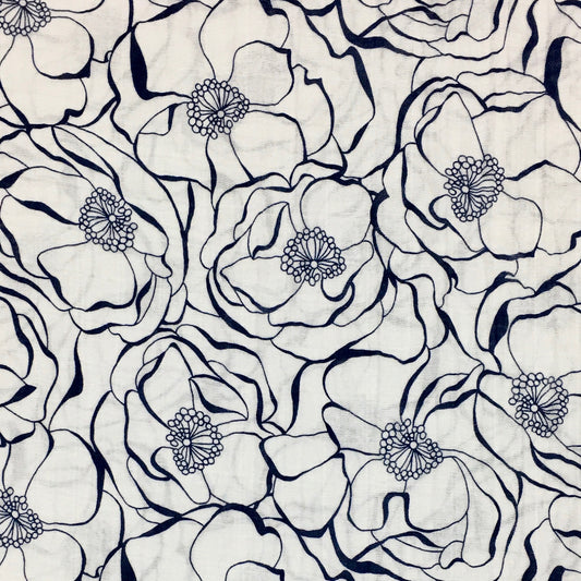 BOUQUET EMBRACE COBALT