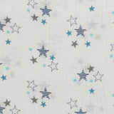 STARS EMBRACE BLUE