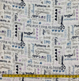 I LOVE SEWING EMBRACE