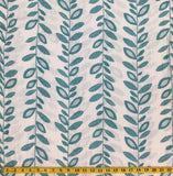 STEM TO STEM EMBRACE TEAL