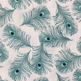 PLUMAGE EMBRACE TEAL