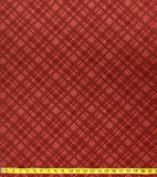 SHADES APART PLAID