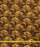 108" SEDONA WAVE 9537-39 BROWN