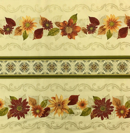 AUTUMN SPLENDOR 8413M BORDER