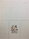 PUMPKIN PIE TEA TOWEL
