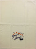 A LITTLE KITCHEN MAGIC TEA TOWEL