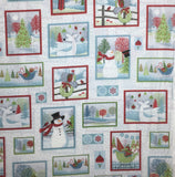 HOLIDAY CHEER 9689-9 BLOCKS