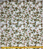 CHRISTMAS ELEGANCE 74175-223 HOLIDAY HOLLY