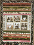 SCHOOL DAZE FINISHED QUILT