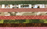 SCHOOL DAZE FINISHED QUILT