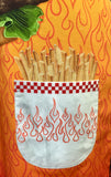 O BURGER!! APRON